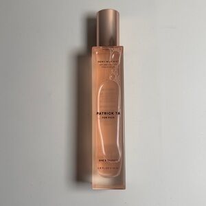PATRICK TA DEWY MILK MIST in "SHE'S THIRSTY" *new in box* *discontinued*
